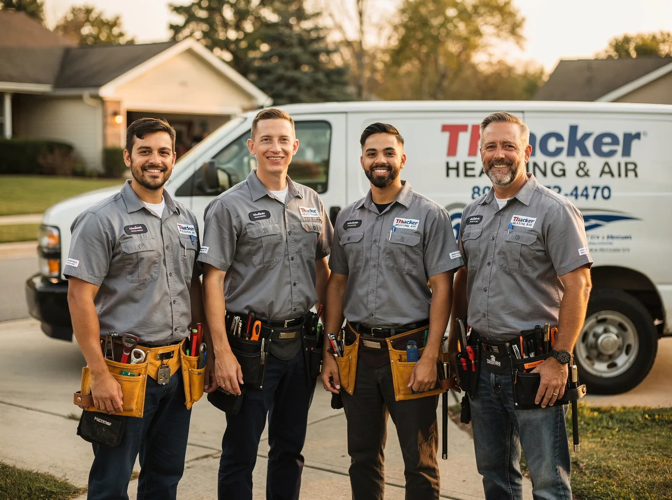 Ac Repair company in Posen, IL